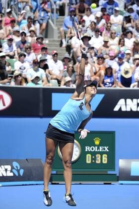 Tennis, Australian Open, Day 1