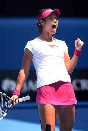 Tennis, Australian Open, Day 3