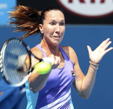 Tennis, Australian Open Day 6