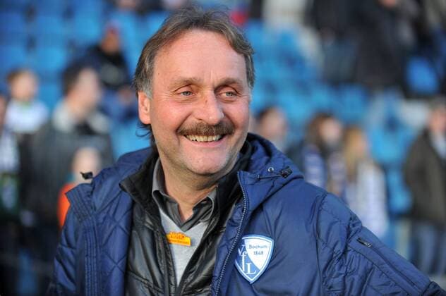 Football, Coach history VfL Bochum
