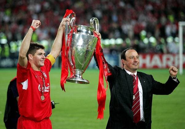 Football, Liverpool FC Club history
