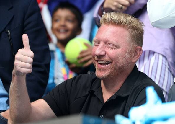 Boris Becker to become Head of Tennis of the DTB