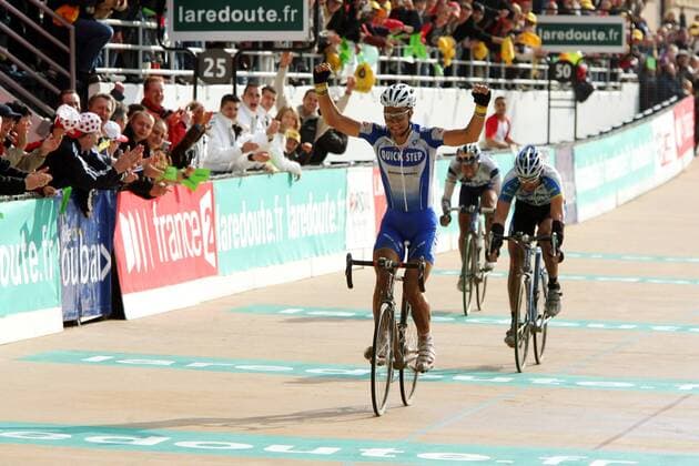 Cycling, Classic Paris - Roubaix: Tom Boonen writes cycling history with four victories