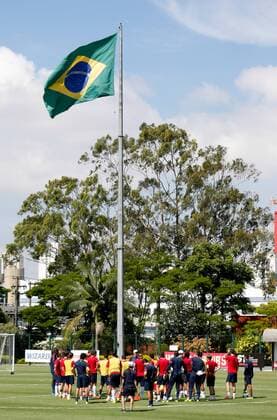 Football, US National Team pre-World Cup in Brazil
