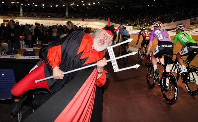 Cycling, Six-Day Race Berlin