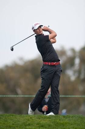 Golf, Farmers Insurance Open, Day 2
