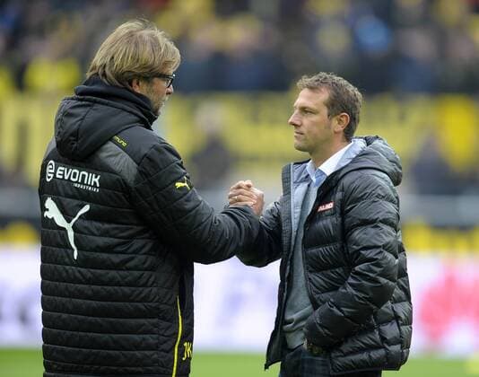 Football, Europa League, FC Augsburg meets FC Liverpool
