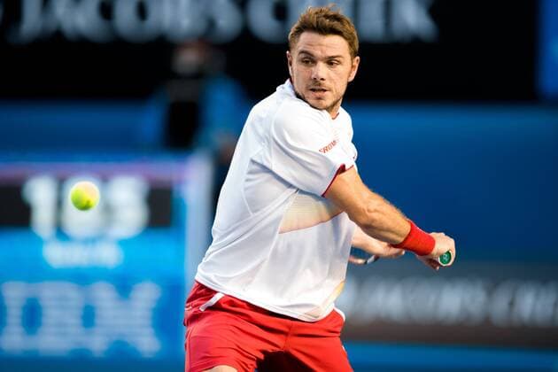 Tennis, Australian Open, Final Wawrinka - Nadal