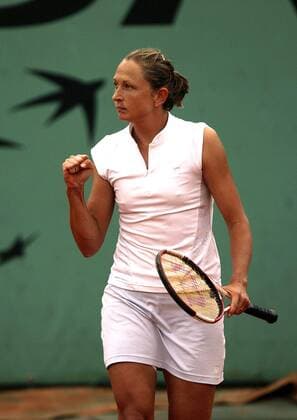 Tennis, French Open Day 9