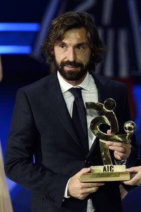 Football, Italy, Award of the Oscar del Calcio AIC