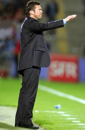 Football, International, France - Hungary 2:1