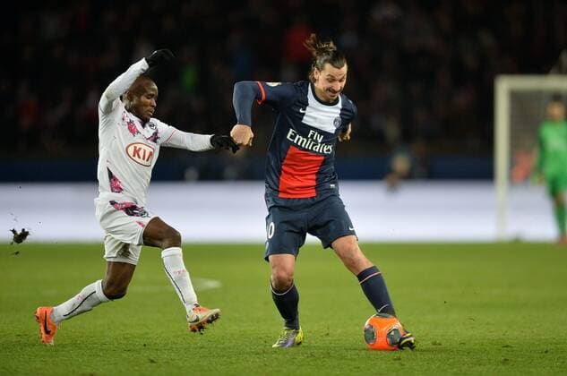 Football, France, Paris Saint-Germain - Girondins Bordeaux