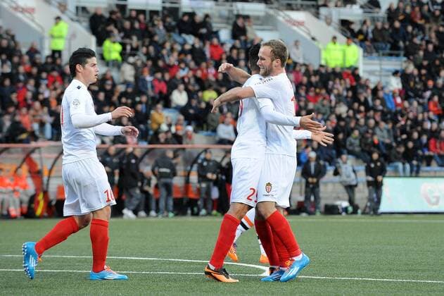 Football, France, FC Lorient - AS Monaco