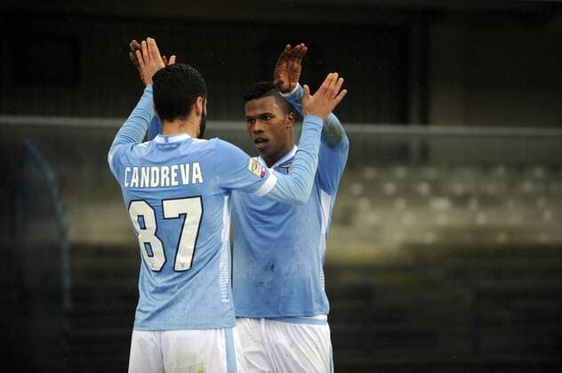 Football, Italy, AC Chievo Verona - Lazio Roma