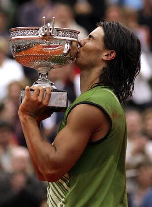 Tennis, French Open, Rafael Nadal wins in Paris
