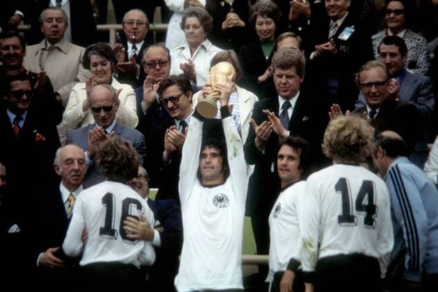 Football, Best players of all time - The career of Gerd Müller