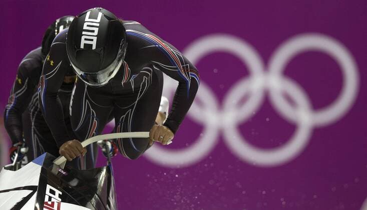 OLYMPIC LEGENDS, History, Lauryn Williams