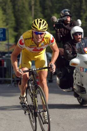 Cycling, Tour de Suisse, 6th stage Altdorf Bürglen - Arosa