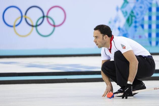 Sochi 2014, Curling, Men, Final, Olympic Champion Canada