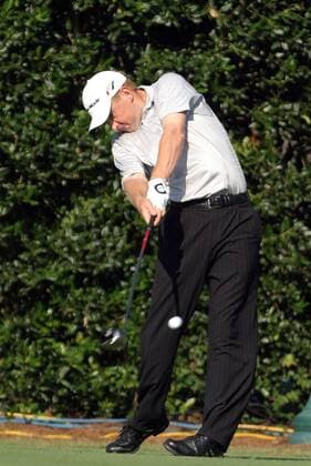 Golf, US Open 2005