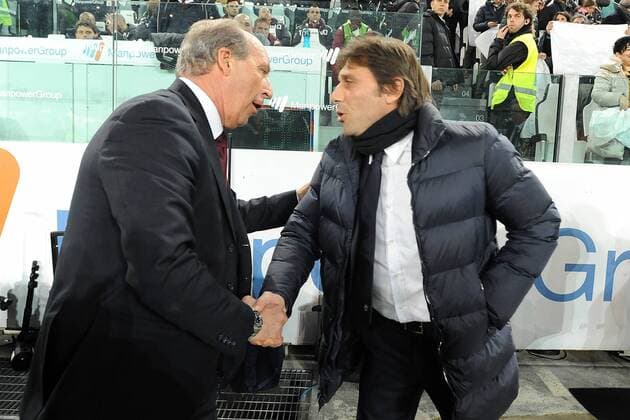 Football, Giampiero Ventura becomes Italy's national coach after the European Championship
