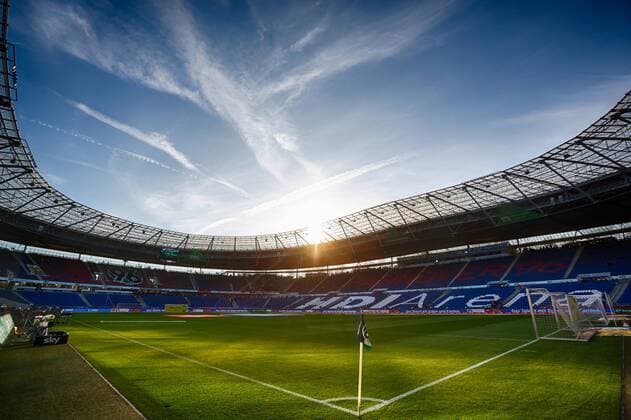 Football, Stadium history Hannover 96