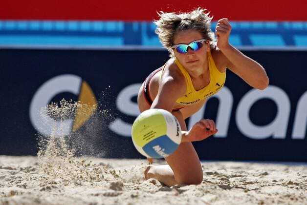 Beach Volleyball, Swatch FIVB World Championships 2005 in Berlin