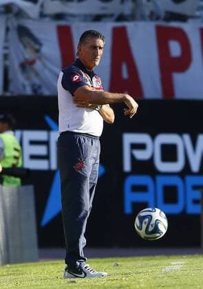 Football, Edgardo Bauza becomes Argentina's new national coach