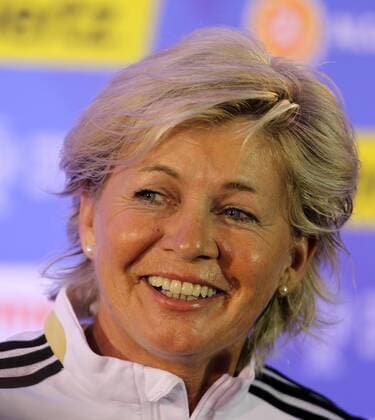 Football, Women, National Team, PK on the occasion of the Algarve Cup