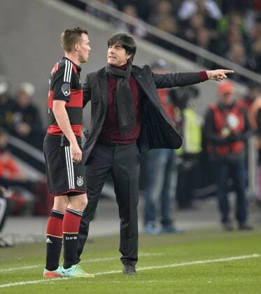 Football, Joachim Löw boats out Kevin Großkreutz
