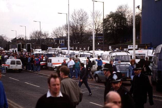 Hillsborough disaster: police to blame for biggest football tragedy