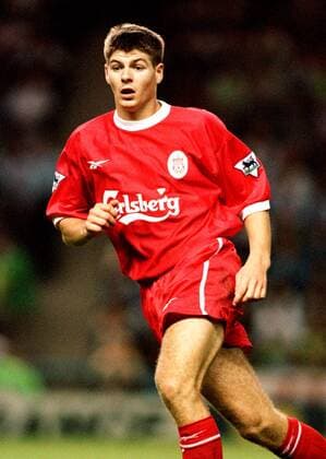 Football, Steven Gerrard ends career
