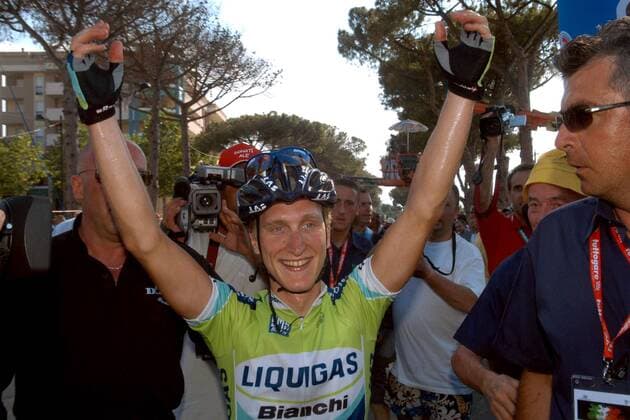 Cycling, Italian Road Championship in Montesilvano
