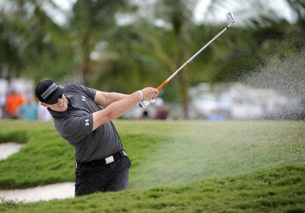 Golf, WGC, Cadillac Championship at Doral, Final