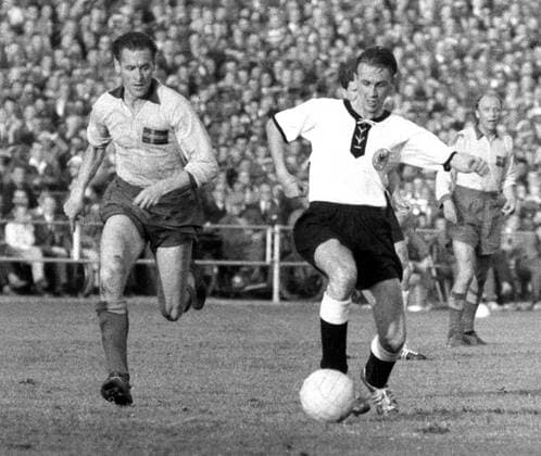 FIFA World Cup 2026, History, Records, Oldest final goal scorer, Nils Liedholm