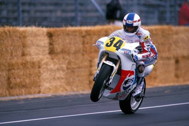 Motorcycle World Championship History, Kevin Schwantz - World Champion 1993