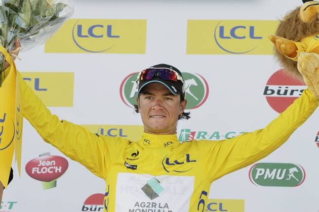 Cycling, Paris Nice, Stage 6