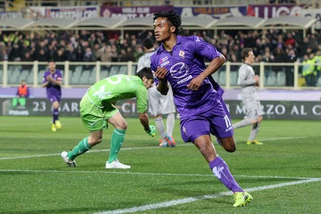 Football, Italy, Serie A, AC Florence - Chievo Verona