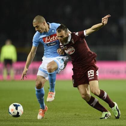 Football, Italy, Serie A, Torino FC - SSC Napoli