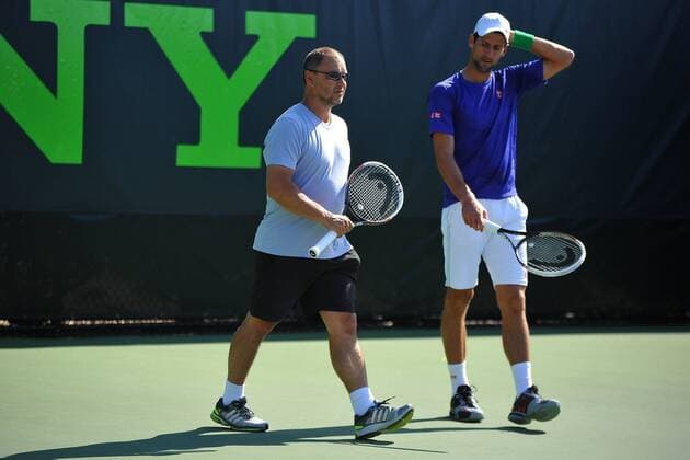 Tennis, Djokovic parts ways with coach Marian Vajda