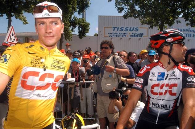 Cycling, Tour de France, Tom Boonen wins 2nd stage from Challans to Les Essarts