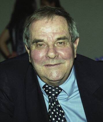 Football, Werner Faßbender died