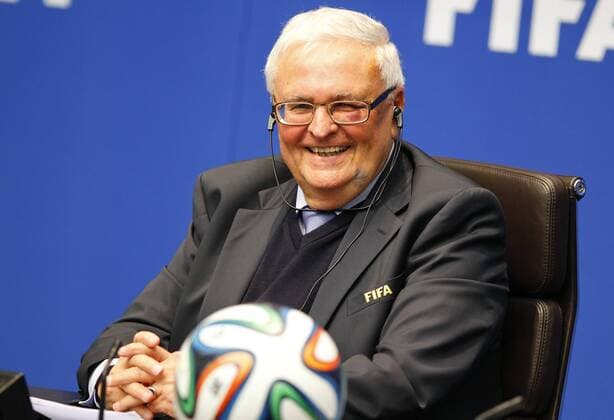 Football, Dr Theo Zwanziger may call Qatar the cancer of football