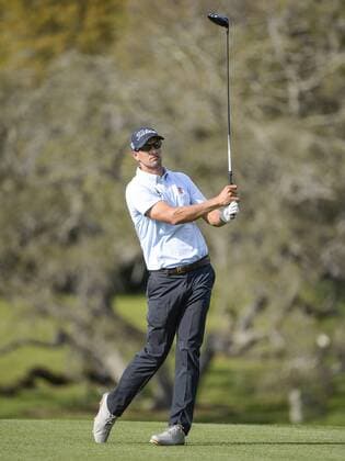 Golf, Arnold Palmer Invitational in Orlando, Round 2