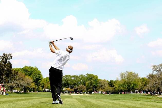 Golf, Arnold Palmer Invitational in Orlando, Round 3