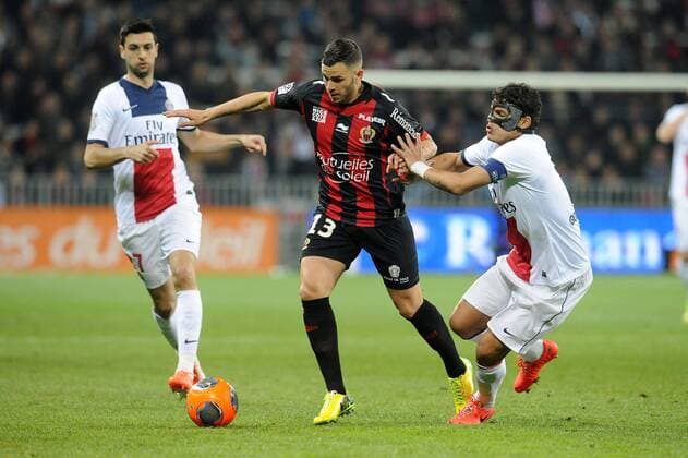 Football, France, OGC Nice - Paris Saint-Germain