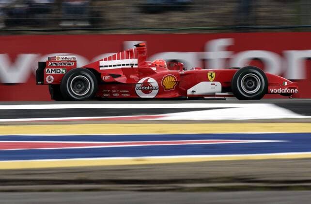 Motorsport, Formula 1, GP Silverstone, Qualifying