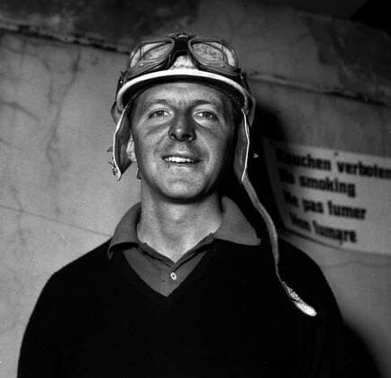 Formula 1: The fatal accident involving Count Berghe von Trips at the Monza Grand Prix; 65th anniversary on 10 September
