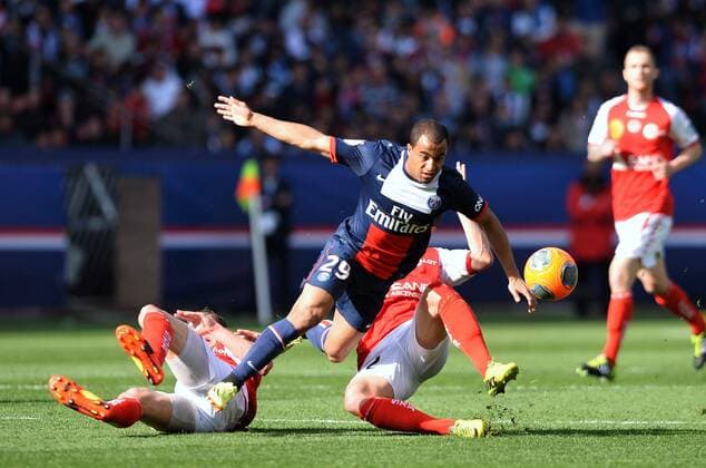 Football, France, Ligue 1, Paris Saint-Germain - Stade Reims