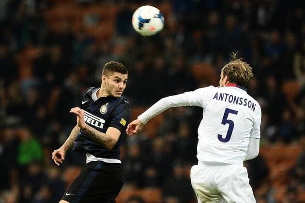 Football, Italy, Serie A, Inter Milan - FC Bologna